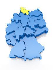 Doctor job offers in Schleswig-Holstein and Hamburg
