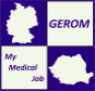 Stelle Assistenzarzt, Medizin Karriere, Gerom Medical
